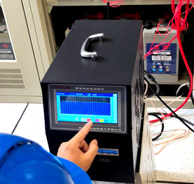 國電銘科蓄電池充放電測(cè)試儀選型方案